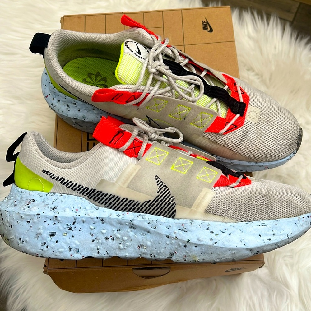 Nike Crater Impact Men’s US 10 - Gently Used w/Box